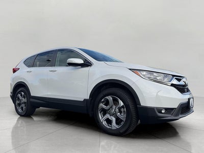 2019 Honda CR-V EX AWD