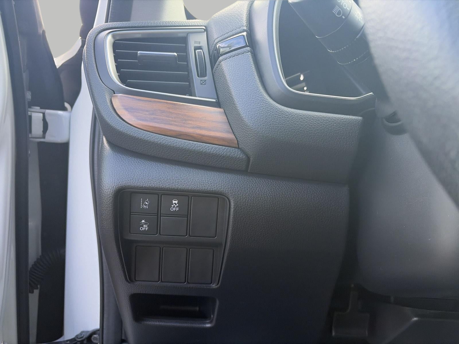 2019 Honda CR-V EX AWD