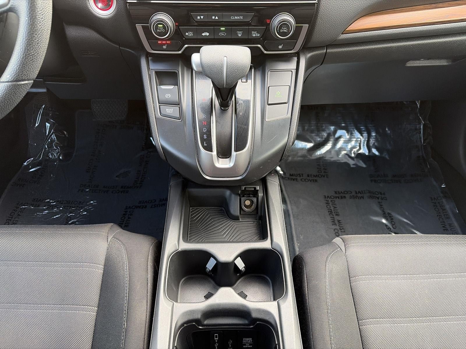 2019 Honda CR-V EX AWD