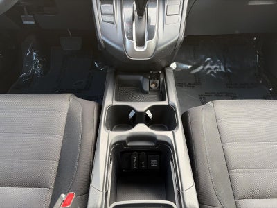 2019 Honda CR-V EX AWD