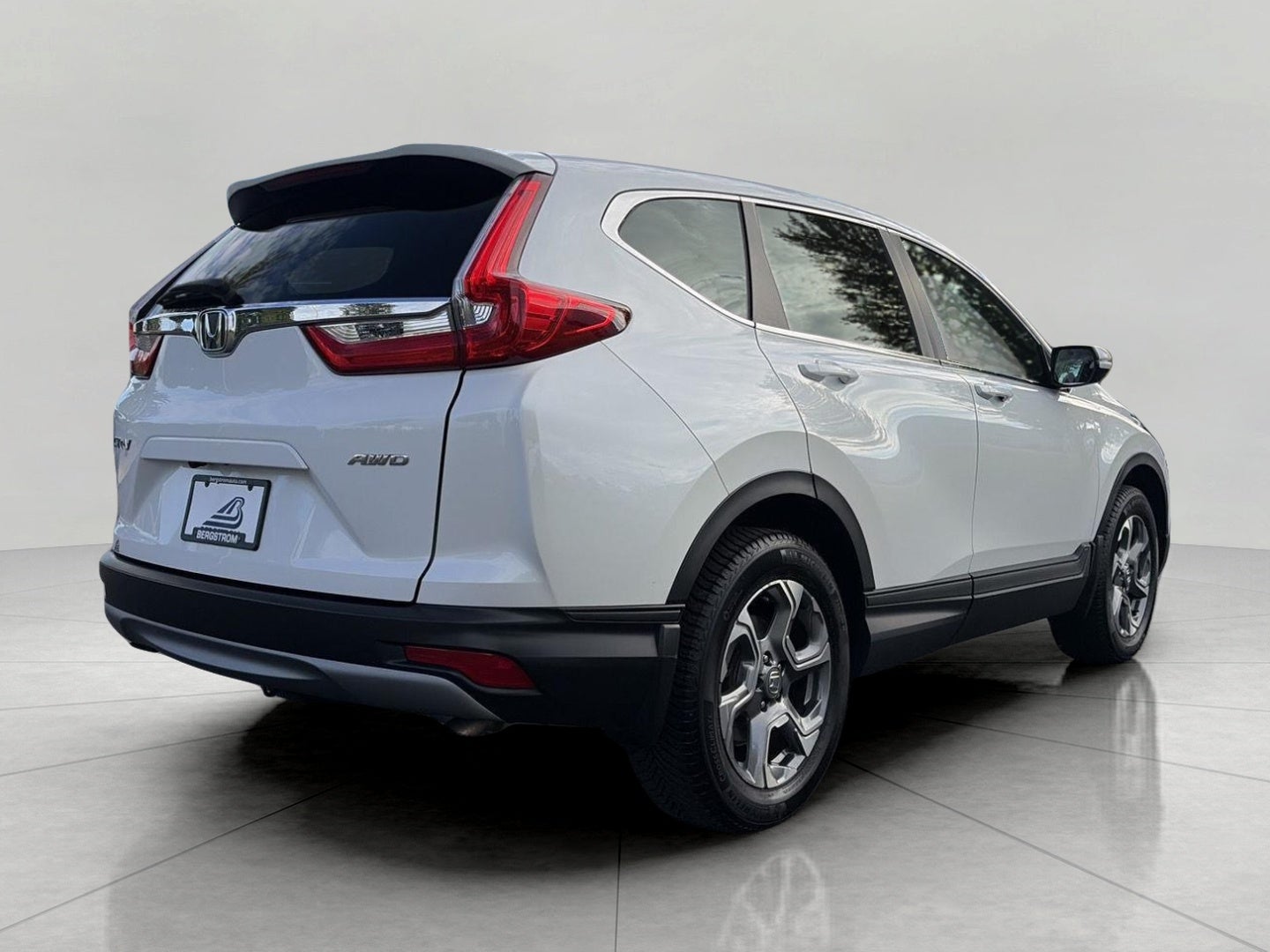 2019 Honda CR-V EX AWD