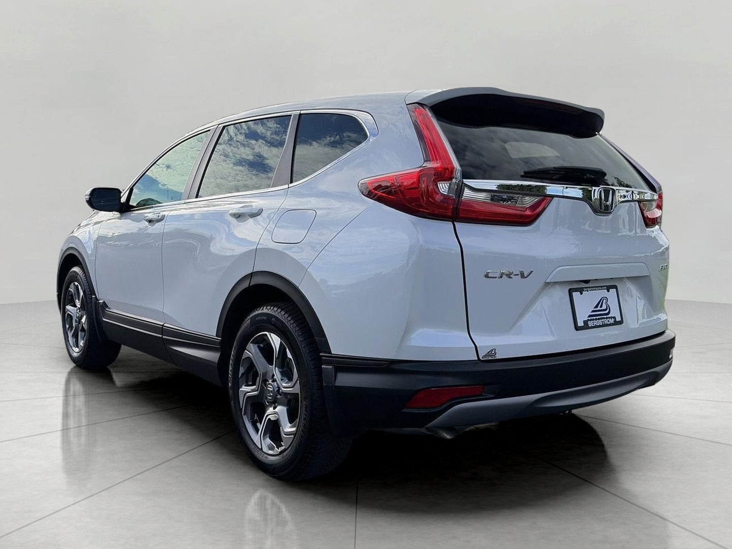2019 Honda CR-V EX AWD