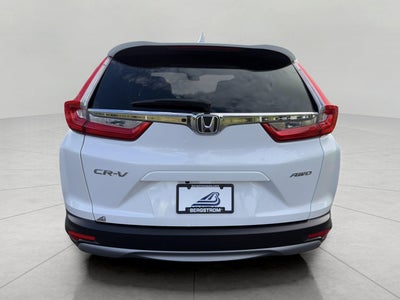 2019 Honda CR-V EX AWD