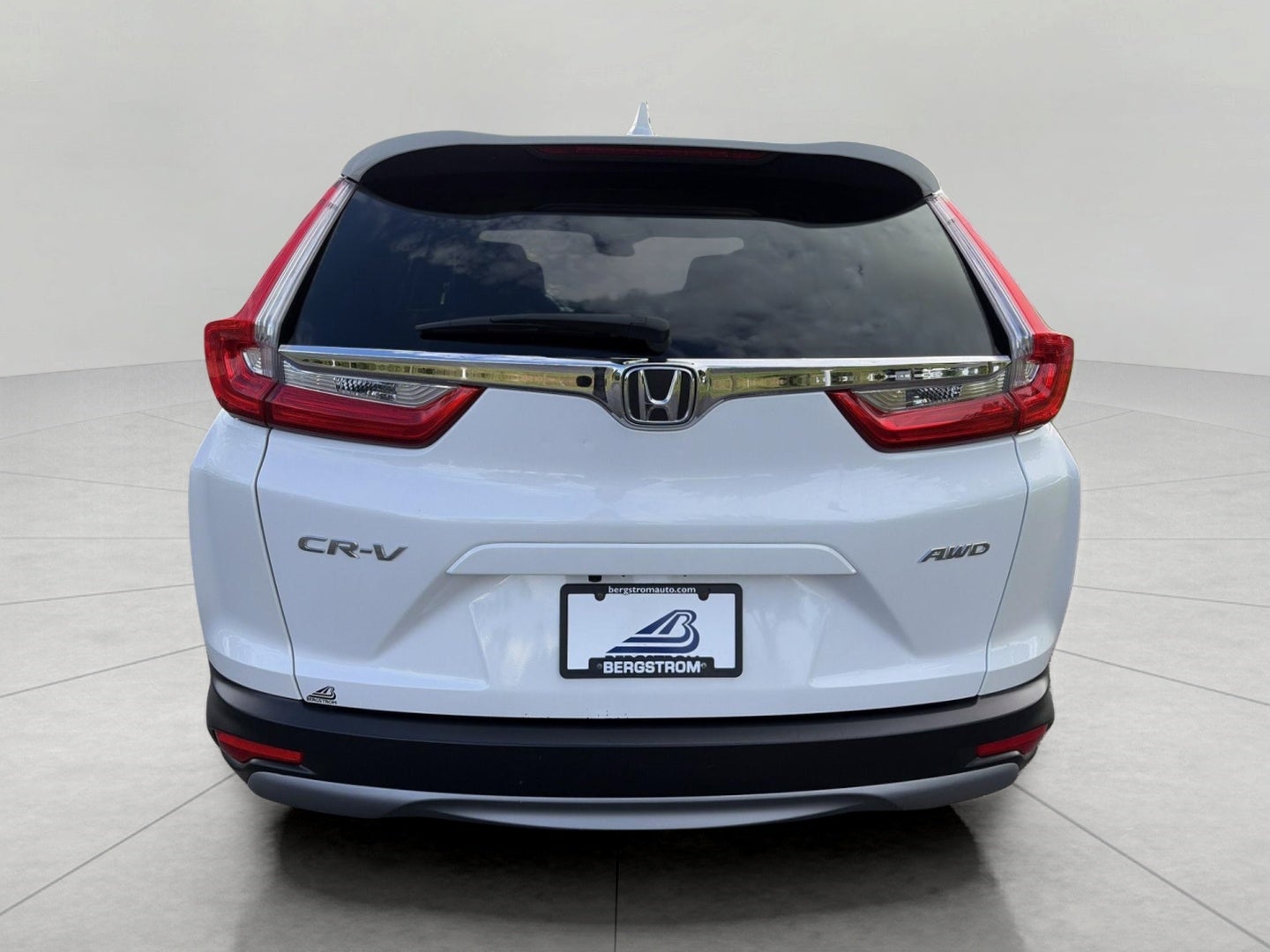 2019 Honda CR-V EX AWD