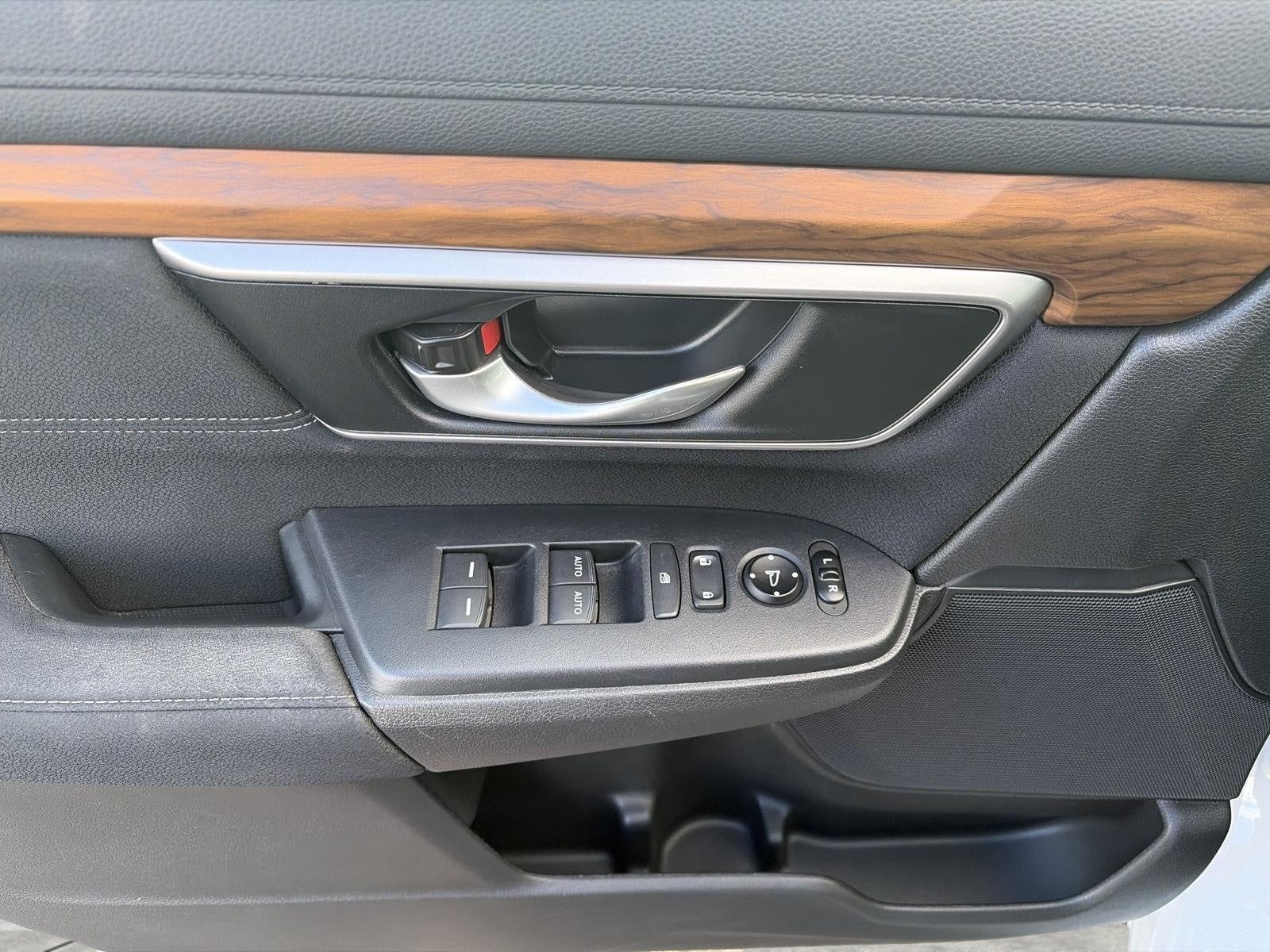2019 Honda CR-V EX AWD