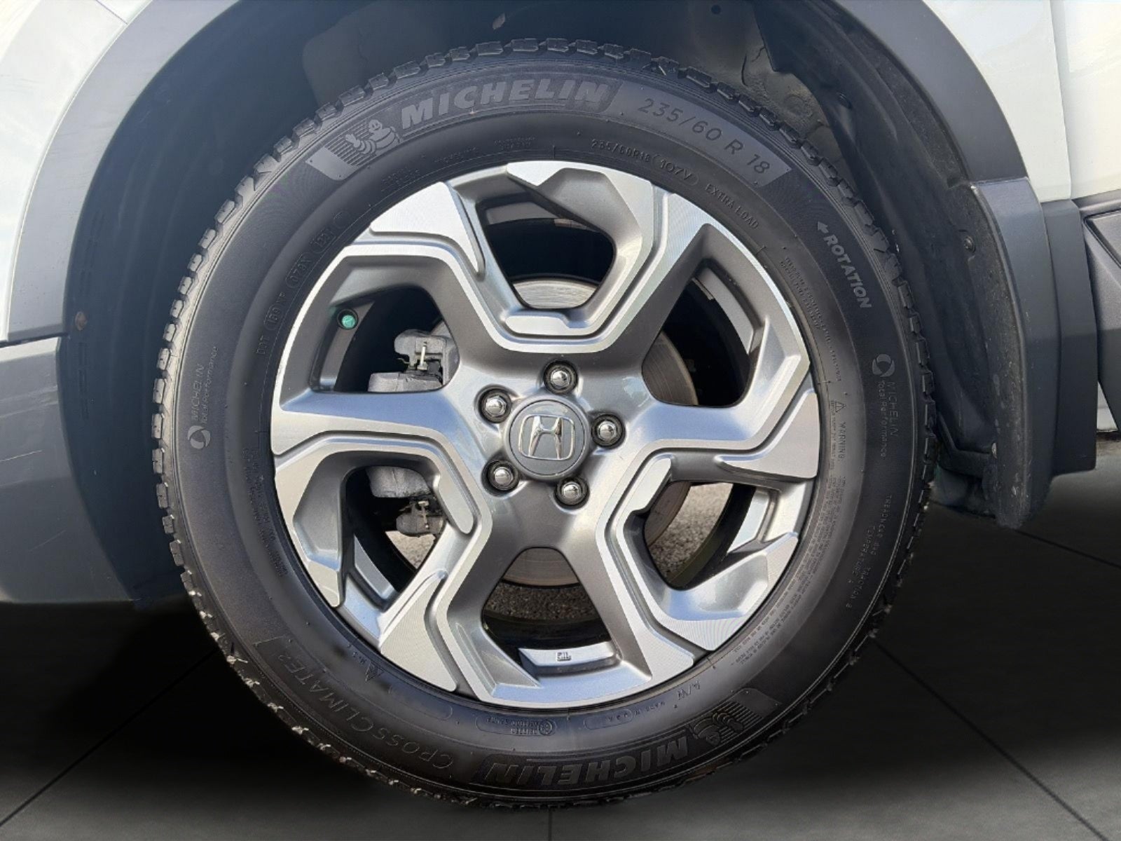 2019 Honda CR-V EX AWD