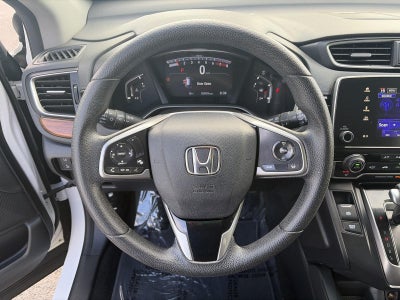 2019 Honda CR-V EX AWD