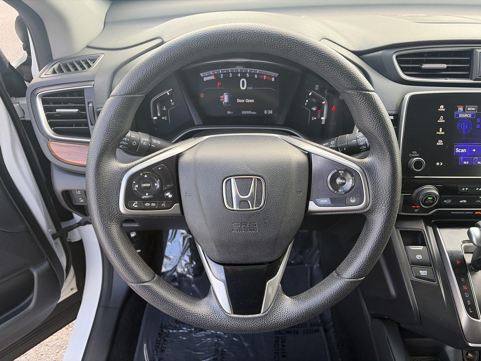 2019 Honda CR-V EX AWD