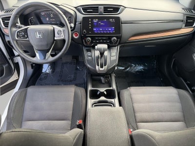 2019 Honda CR-V EX AWD