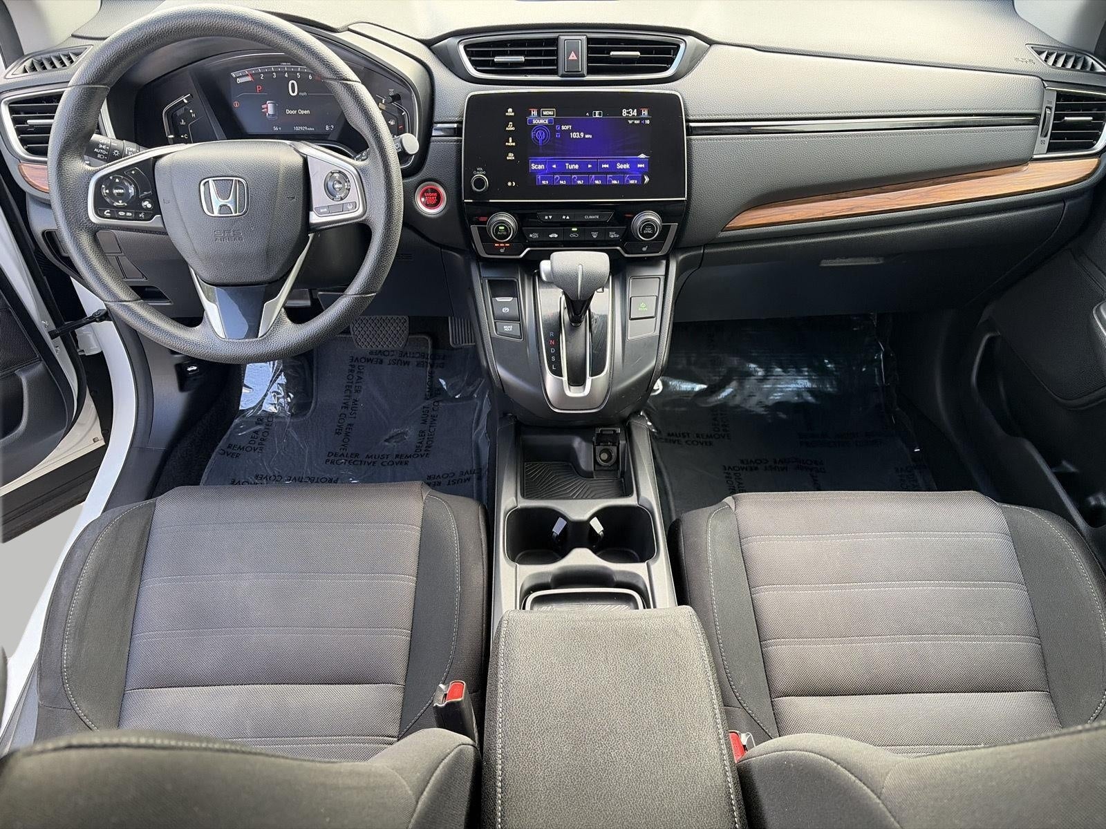 2019 Honda CR-V EX AWD