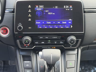 2019 Honda CR-V EX AWD