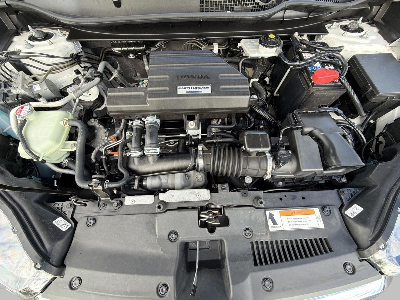 2019 Honda CR-V EX AWD