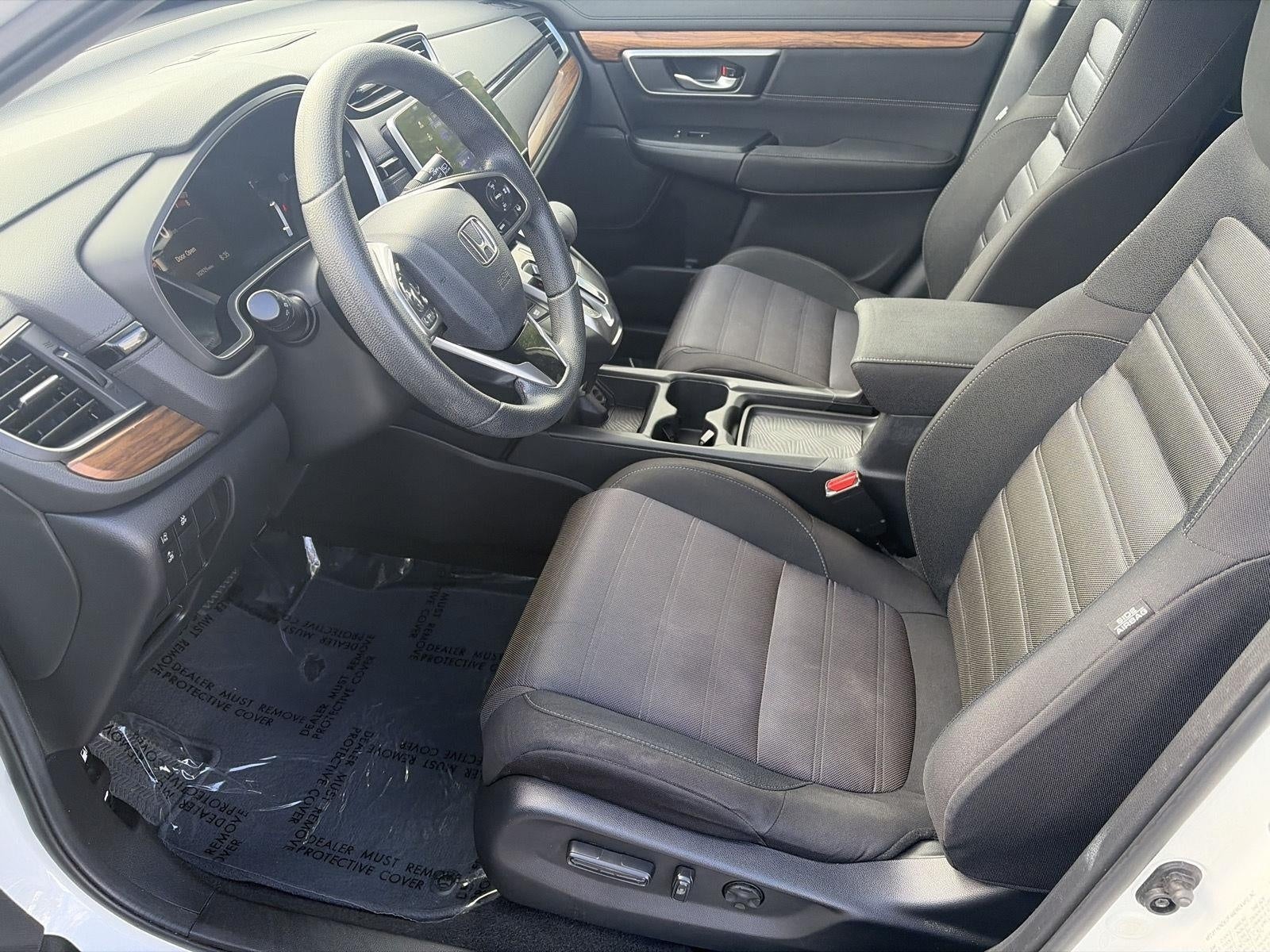 2019 Honda CR-V EX AWD