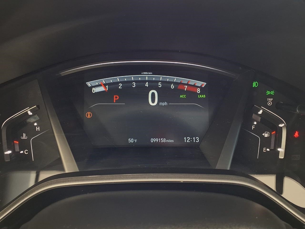 2022 Honda CR-V EX AWD