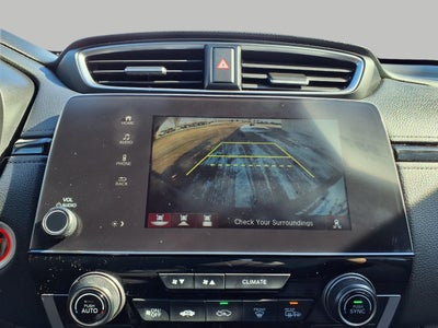 2022 Honda CR-V EX AWD