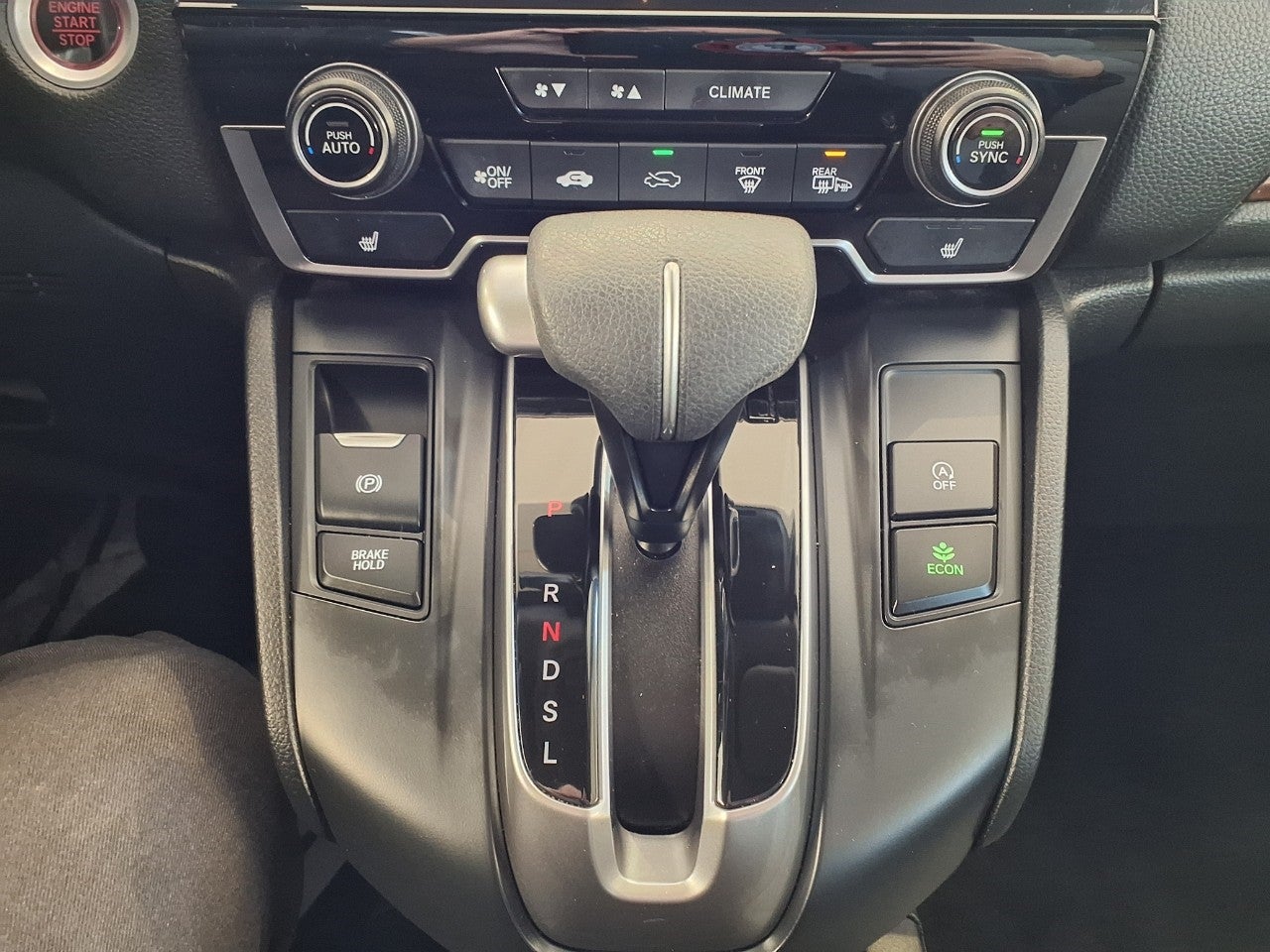 2022 Honda CR-V EX AWD