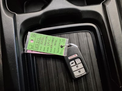 2022 Honda CR-V EX AWD