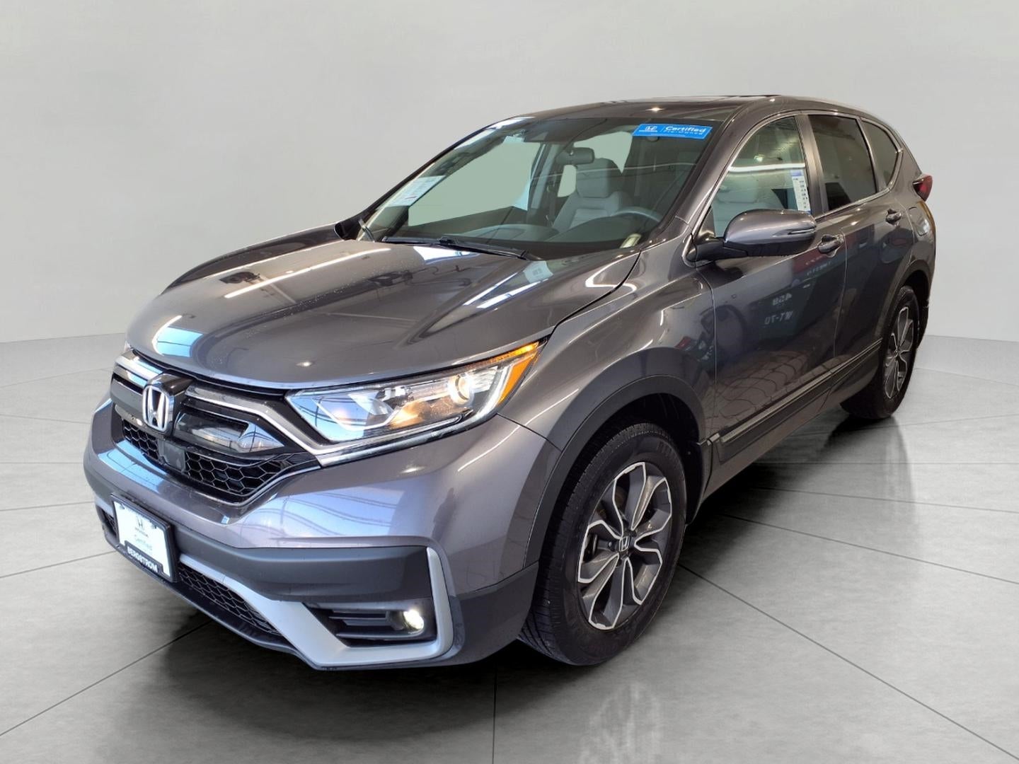 2022 Honda CR-V EX AWD