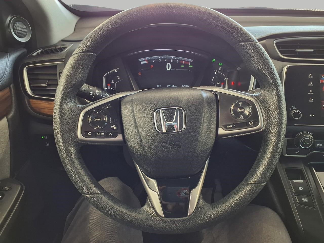 2022 Honda CR-V EX AWD