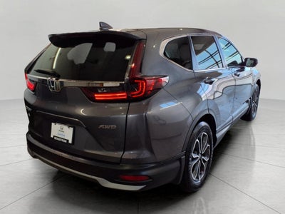 2022 Honda CR-V EX AWD