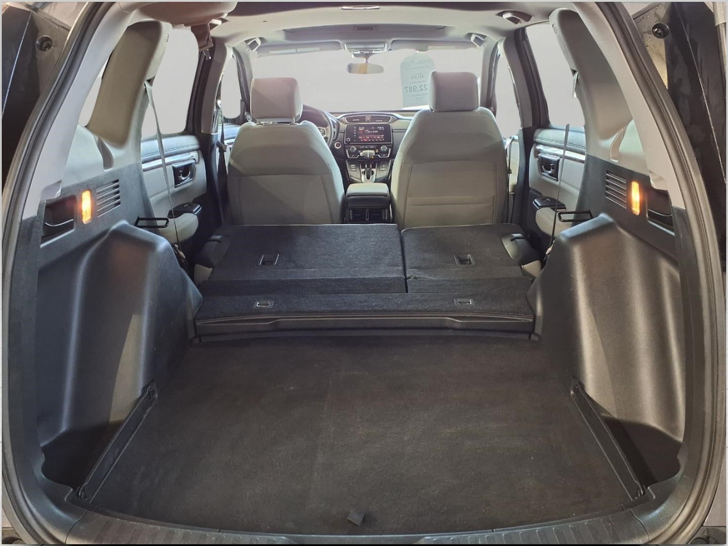 2022 Honda CR-V EX AWD