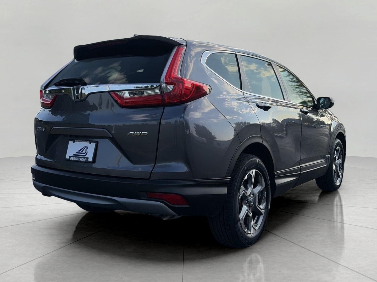 2019 Honda CR-V EX-L AWD
