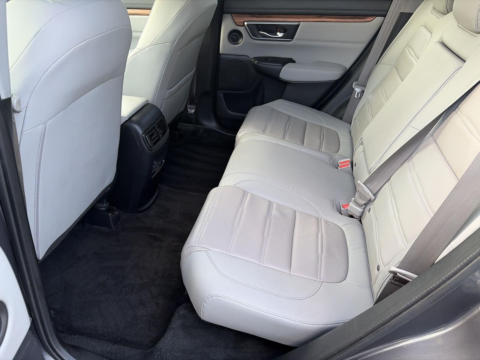 2019 Honda CR-V EX-L AWD