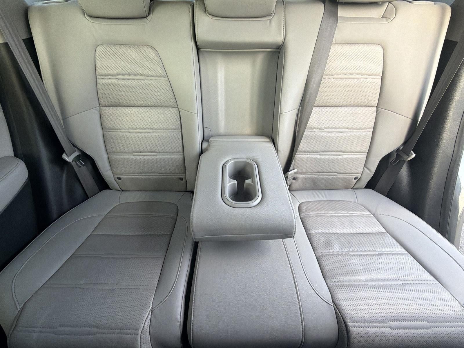 2019 Honda CR-V EX-L AWD
