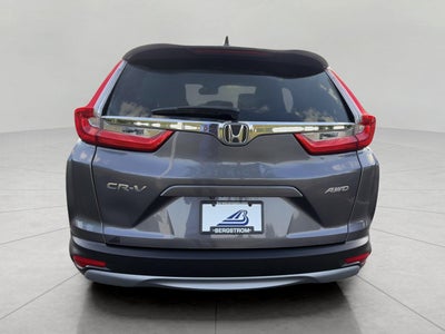 2019 Honda CR-V EX-L AWD