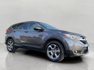 2019 Honda CR-V EX-L AWD