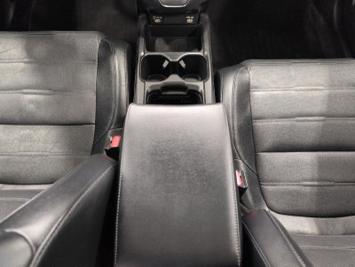 2022 Honda CR-V EX-L AWD