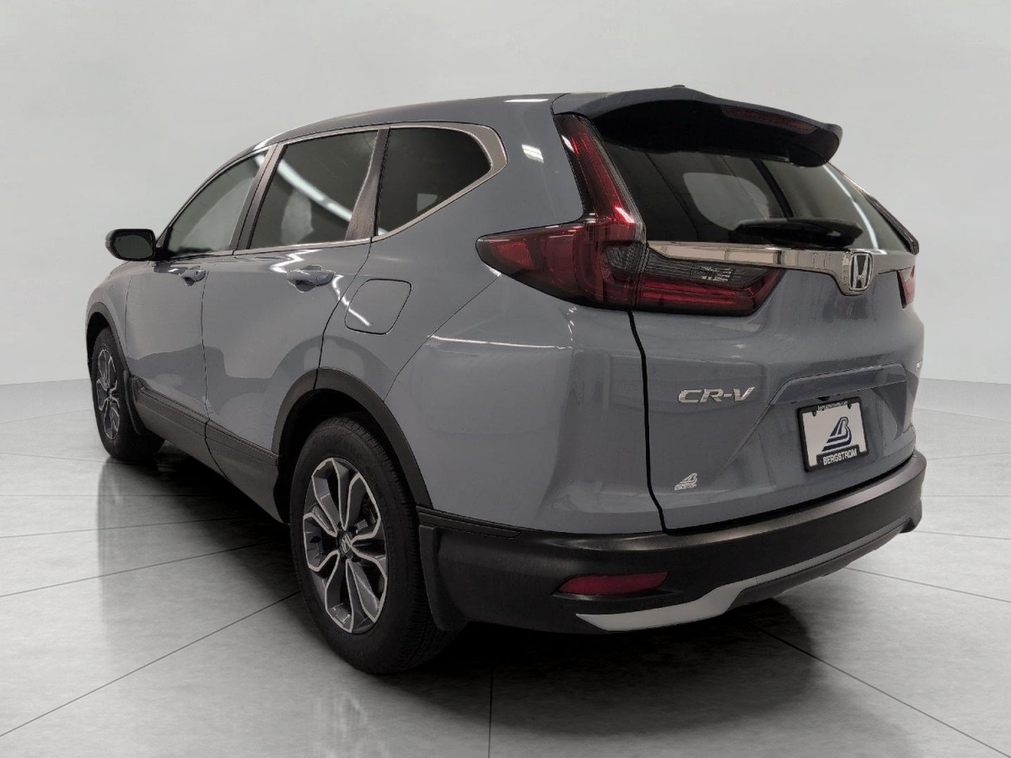2022 Honda CR-V EX-L AWD