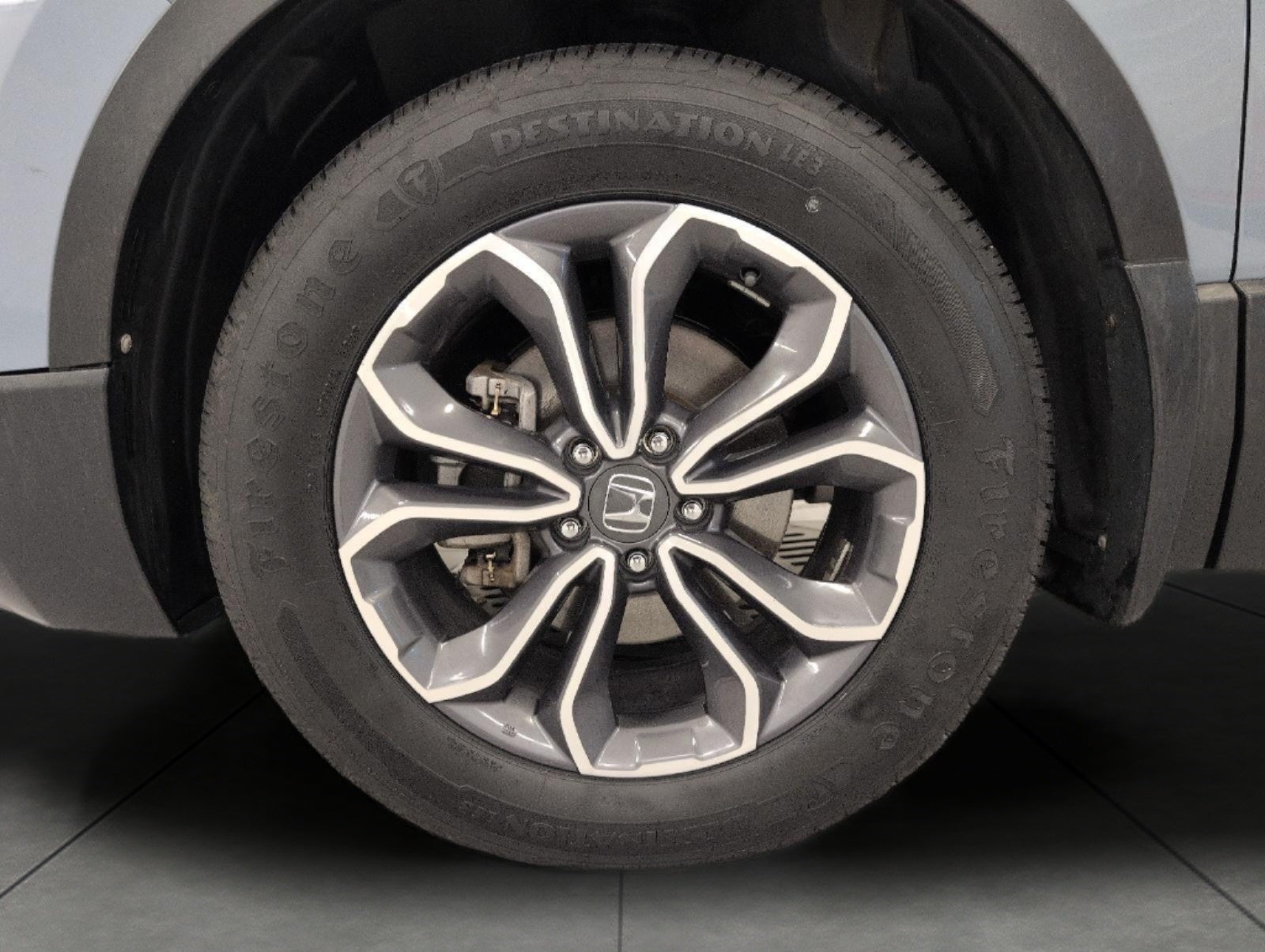 2022 Honda CR-V EX-L AWD