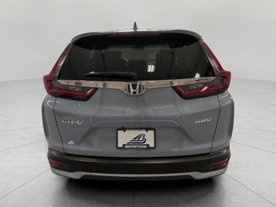 2022 Honda CR-V EX-L AWD