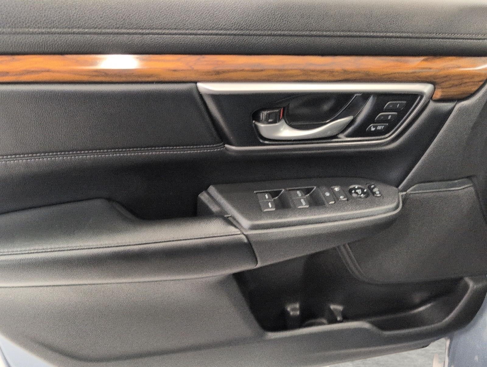 2022 Honda CR-V EX-L AWD