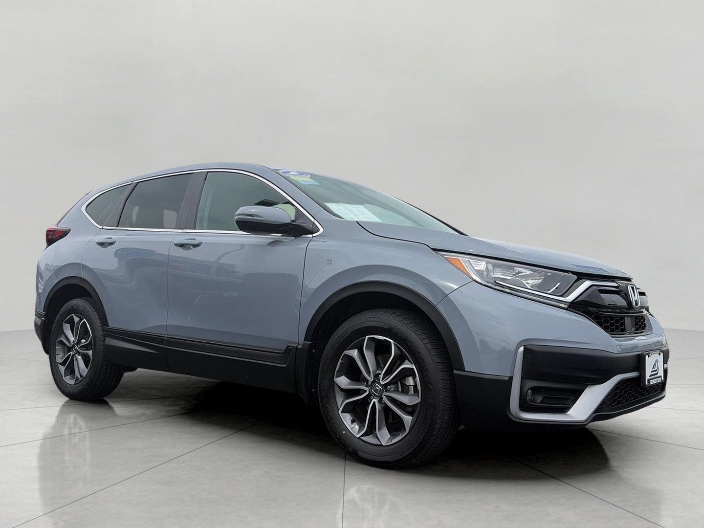 2022 Honda CR-V EX-L AWD