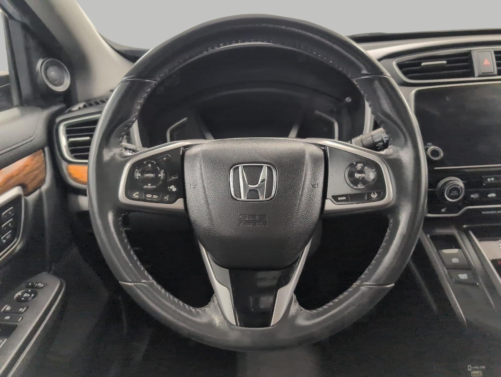2022 Honda CR-V EX-L AWD