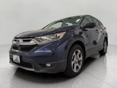 2017 Honda CR-V EX-L AWD