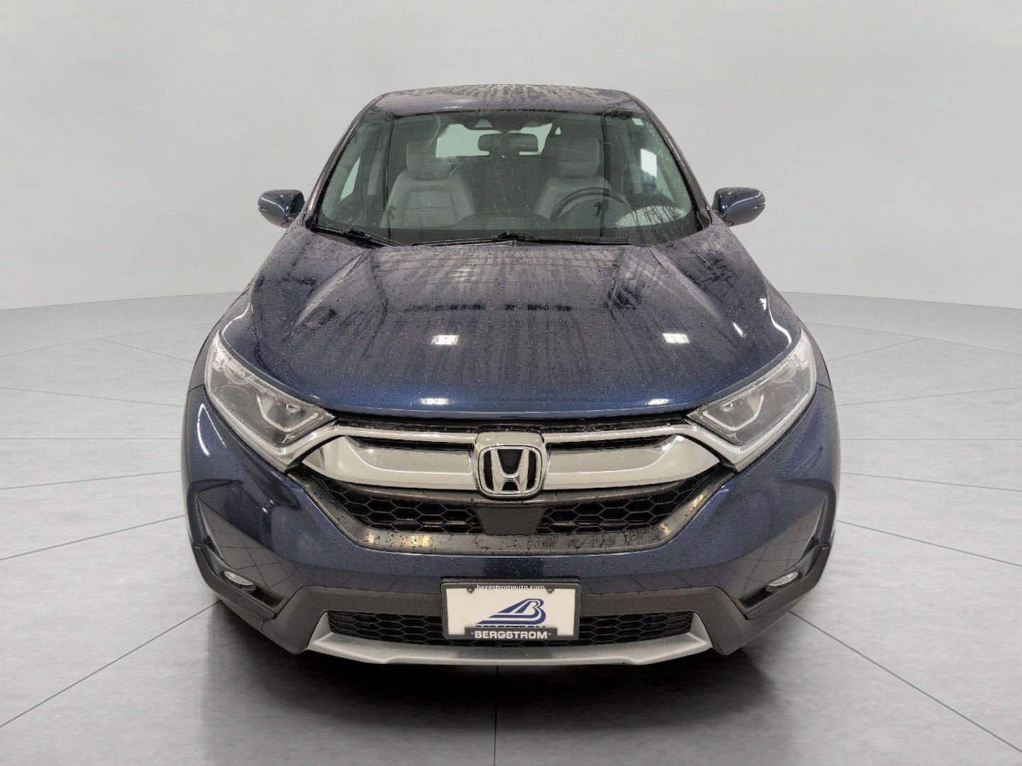 2017 Honda CR-V EX-L AWD