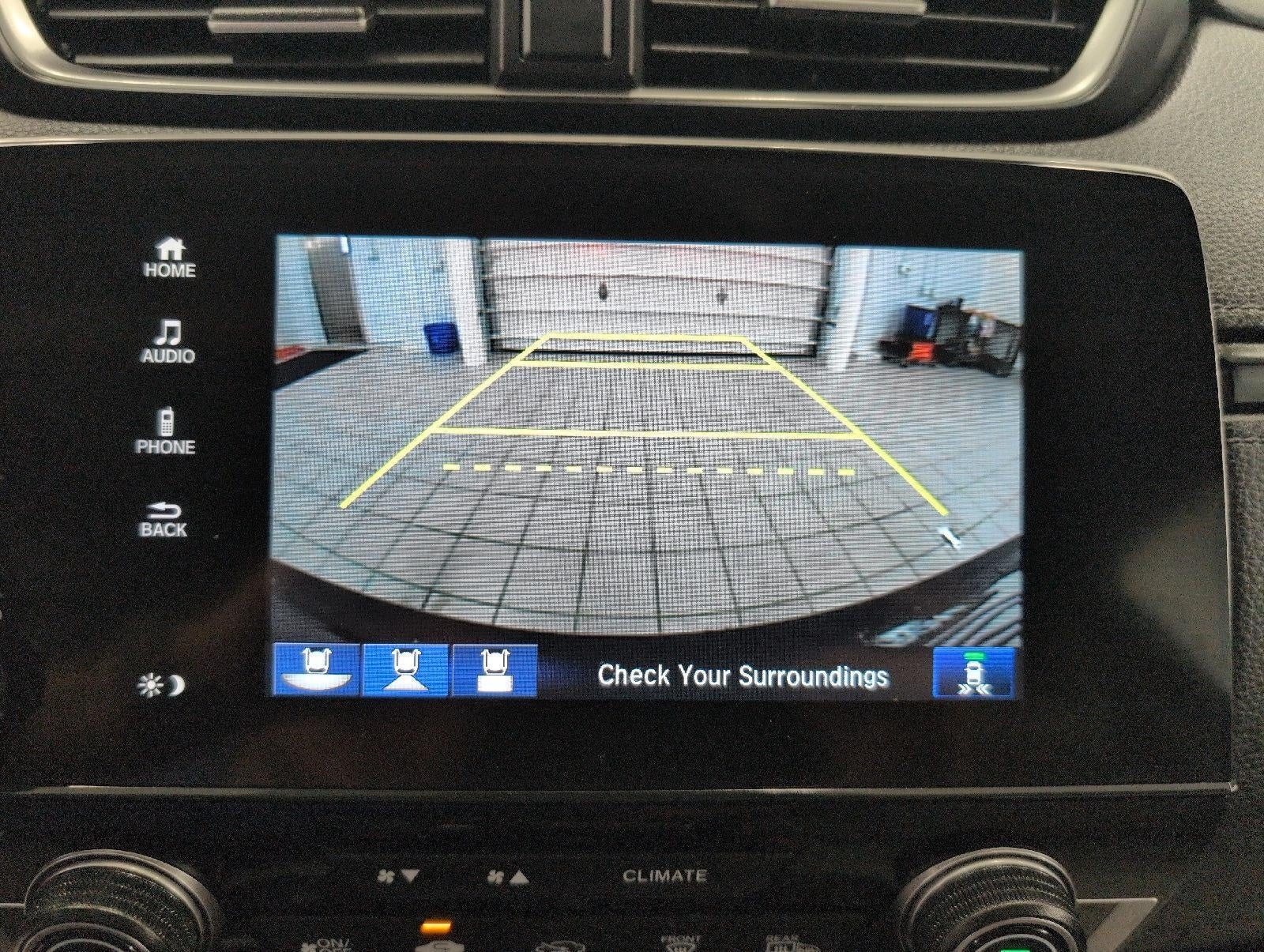 2017 Honda CR-V EX-L AWD