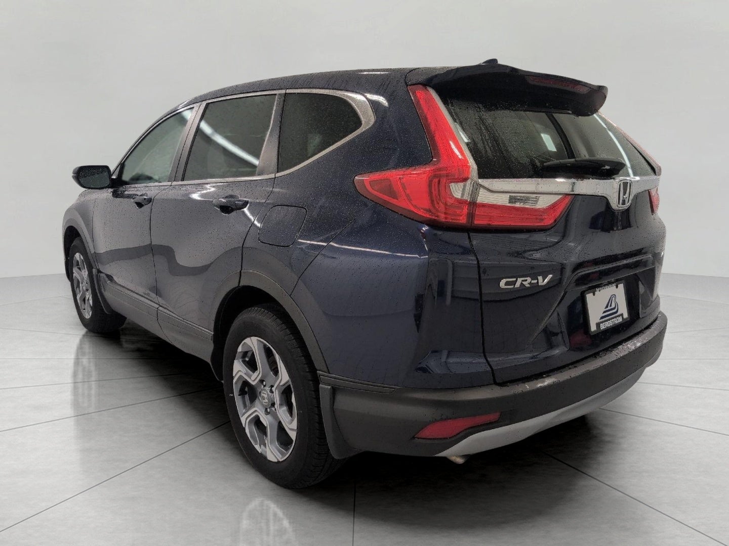 2017 Honda CR-V EX-L AWD