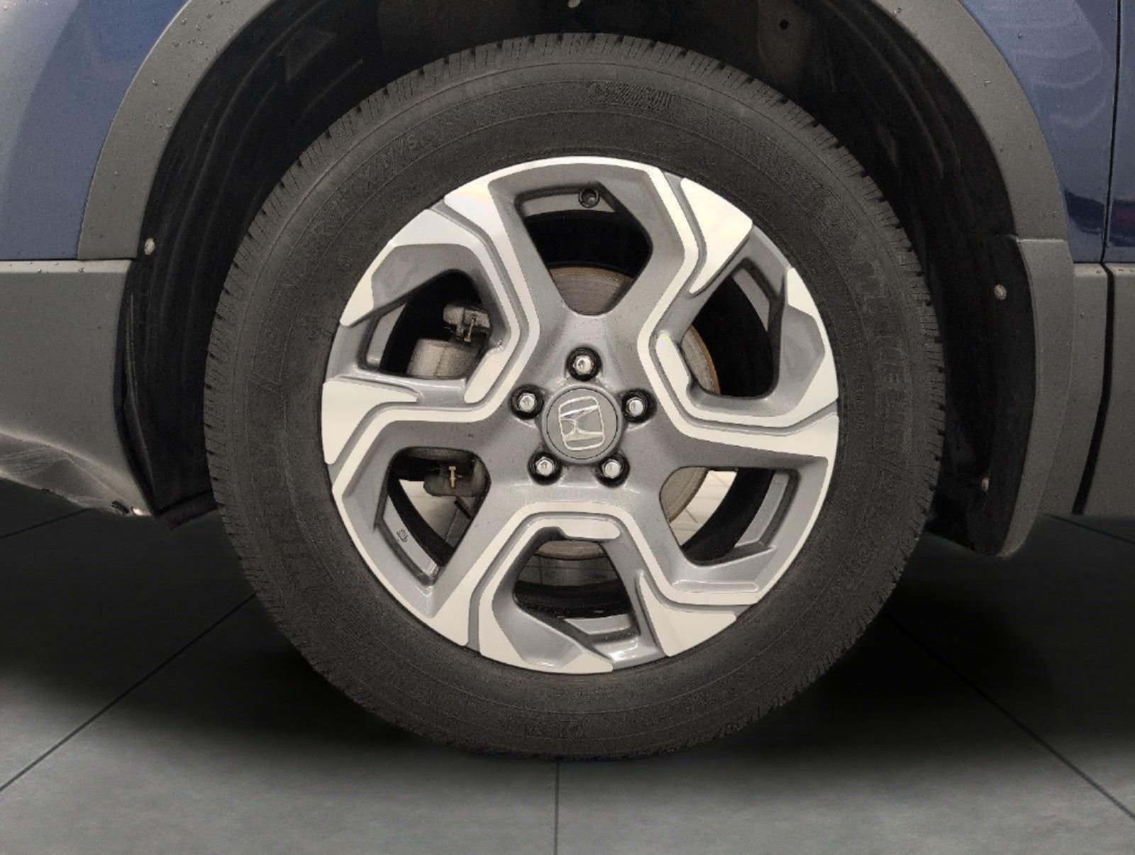 2017 Honda CR-V EX-L AWD