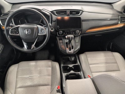 2017 Honda CR-V EX-L AWD