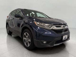 2017 Honda CR-V EX-L AWD