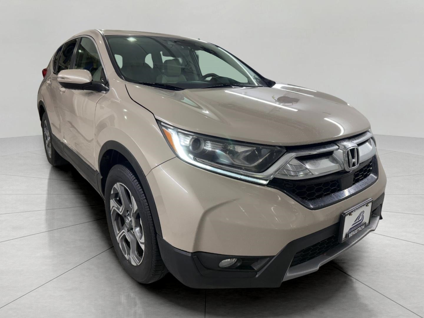 2018 Honda CR-V EX-L AWD