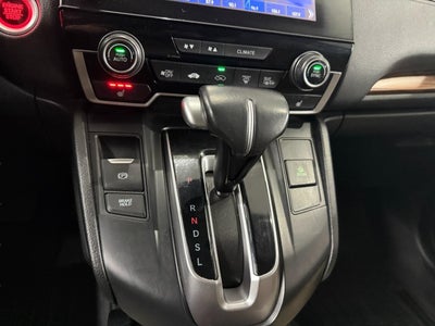 2018 Honda CR-V EX-L AWD