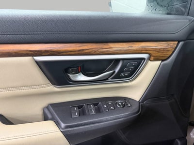 2018 Honda CR-V EX-L AWD