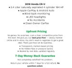 2018 Honda CR-V EX-L AWD