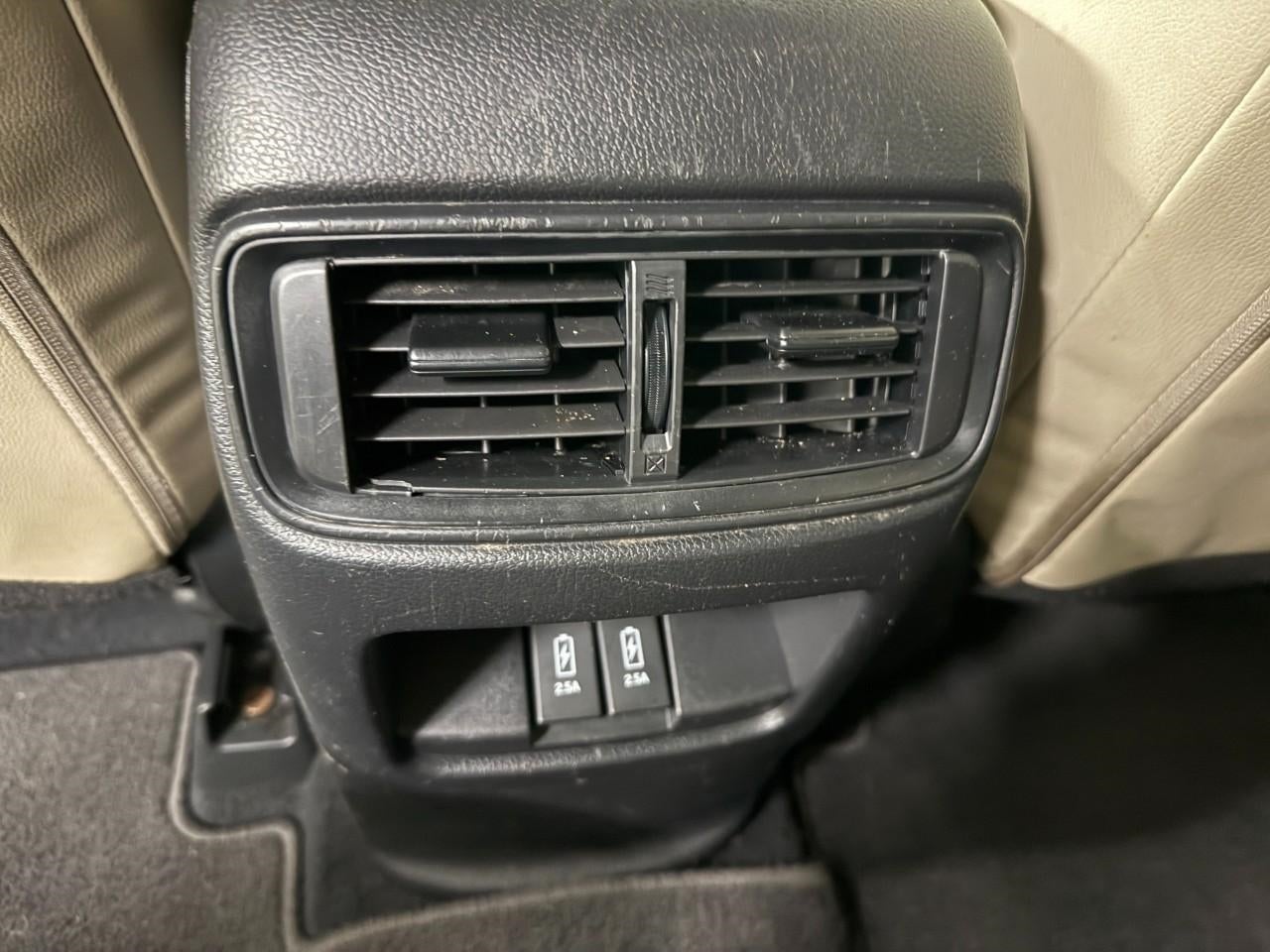 2018 Honda CR-V EX-L AWD