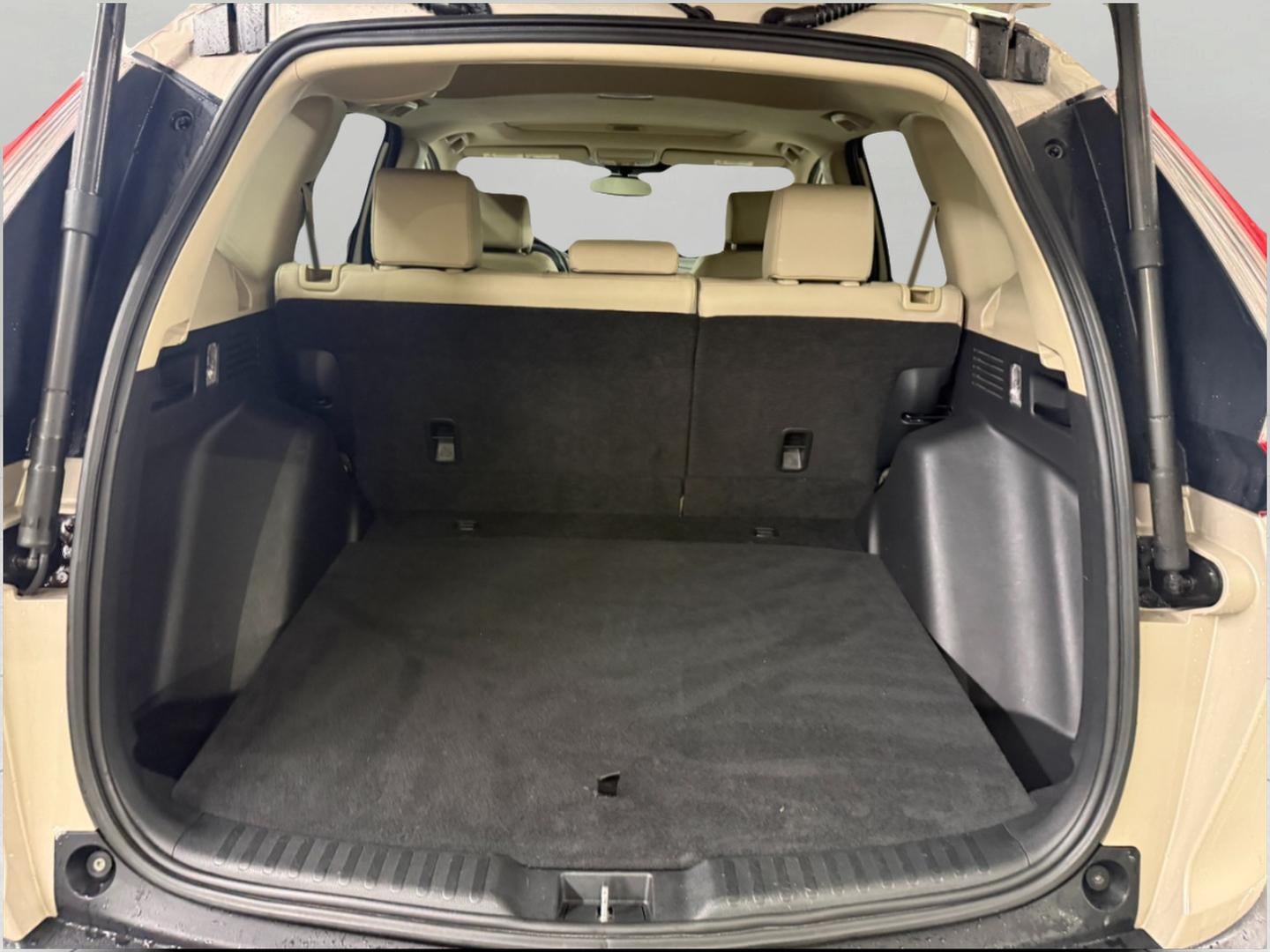 2018 Honda CR-V EX-L AWD